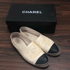 Chanel Espadrilles Shoes